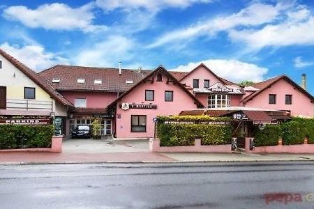 Penzion U Martina Liberec Ngoại thất bức ảnh