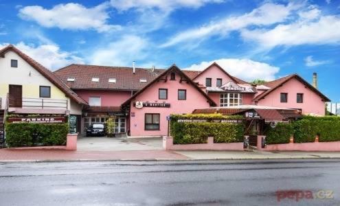 Penzion U Martina Liberec Ngoại thất bức ảnh