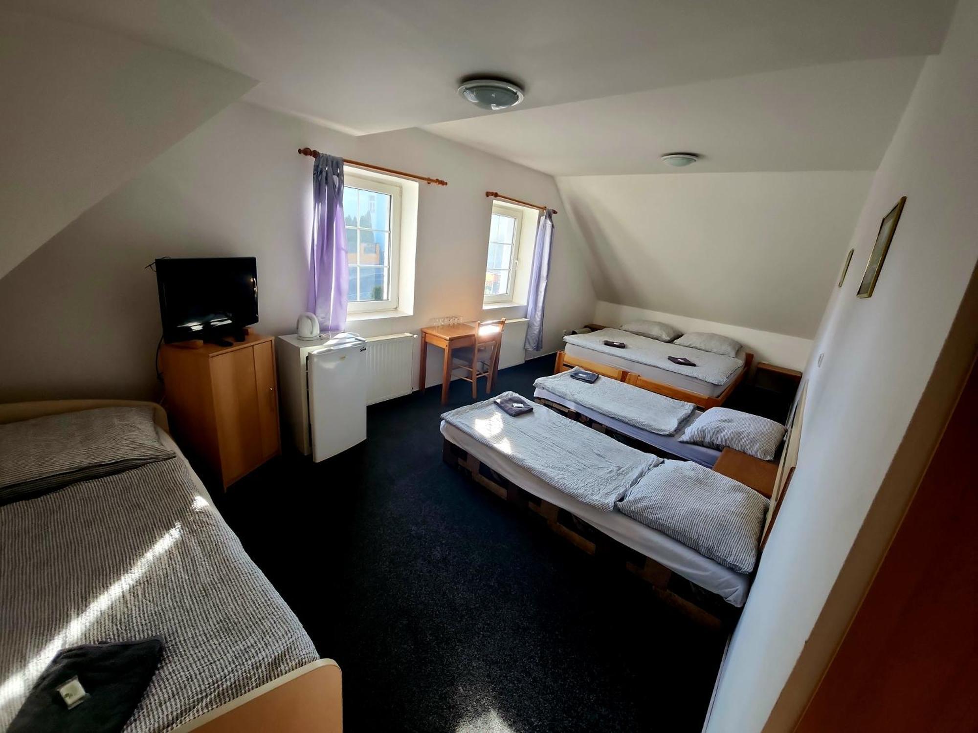 Penzion U Martina Liberec Ngoại thất bức ảnh