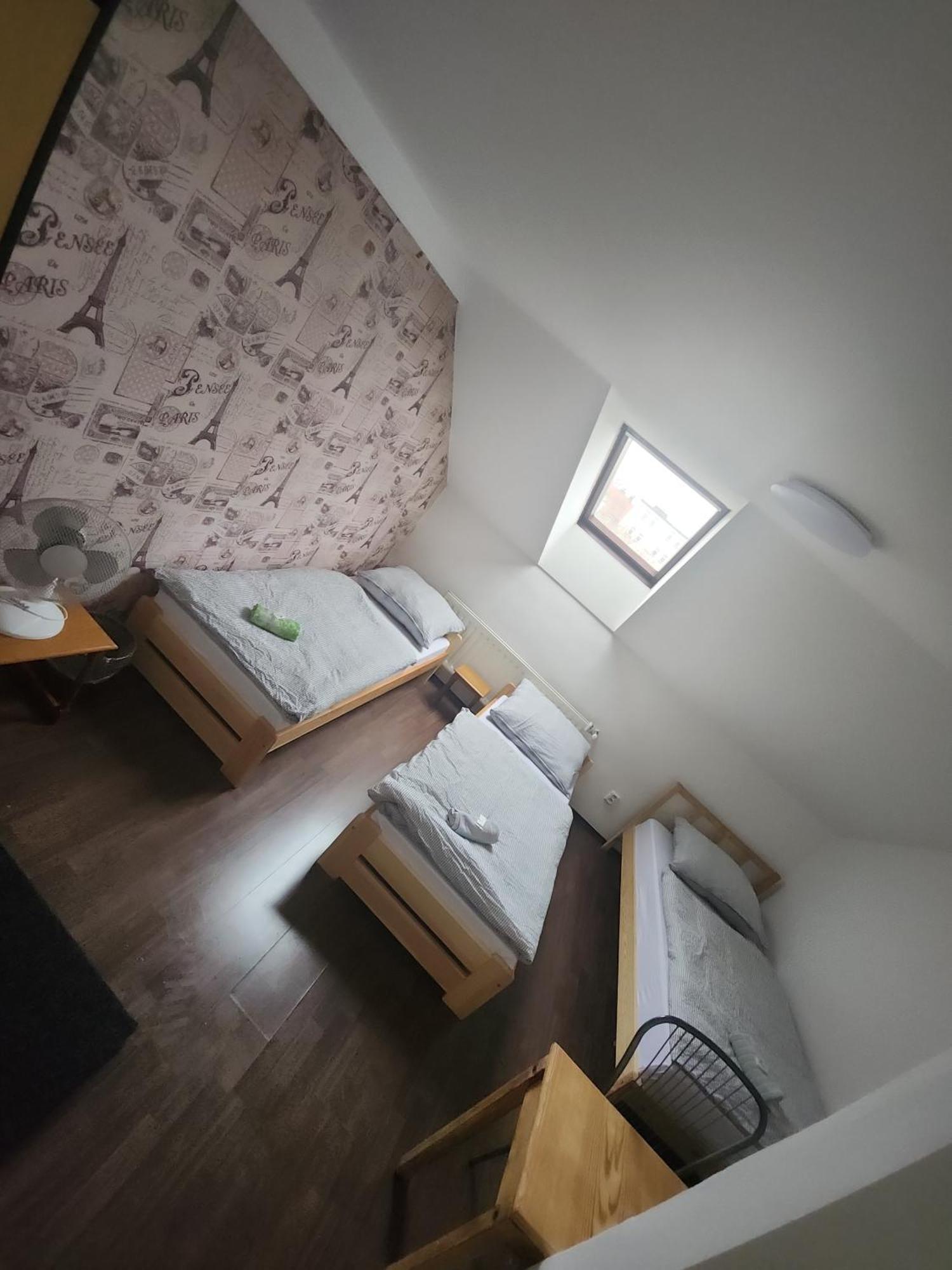 Penzion U Martina Liberec Ngoại thất bức ảnh