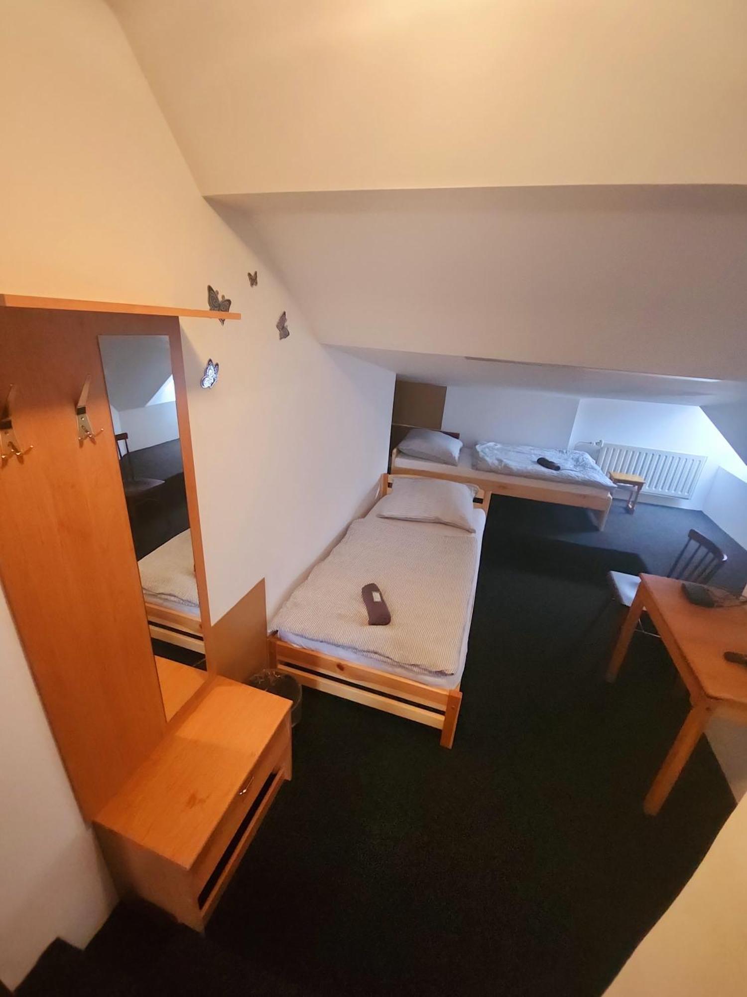 Penzion U Martina Liberec Ngoại thất bức ảnh