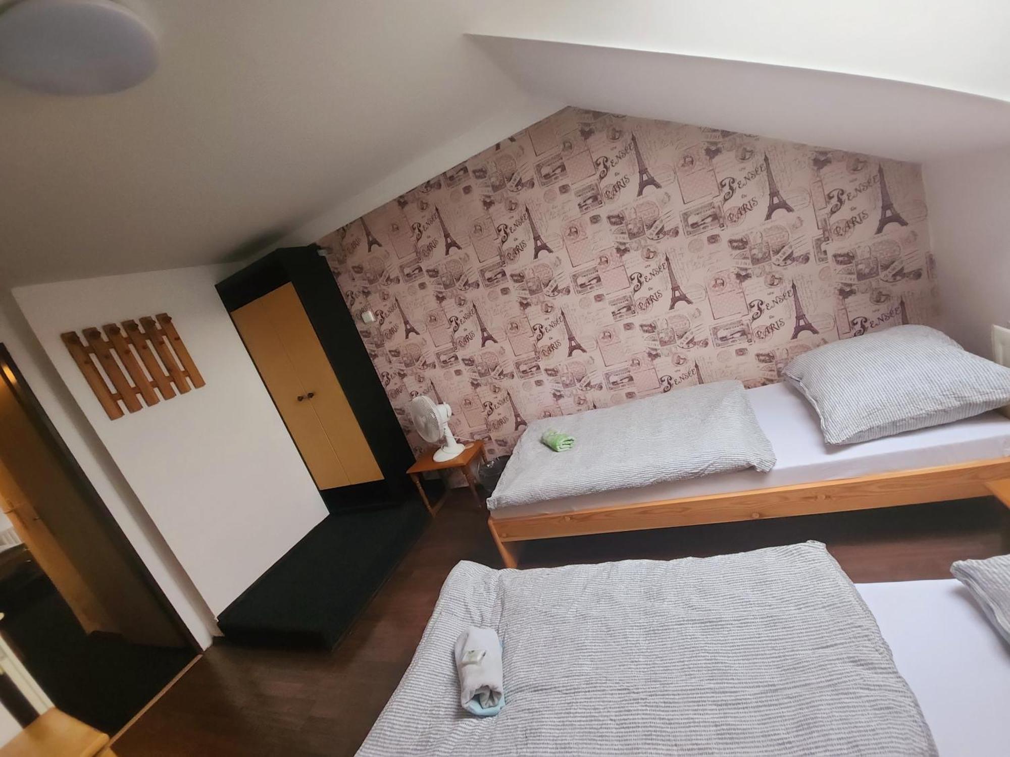 Penzion U Martina Liberec Ngoại thất bức ảnh